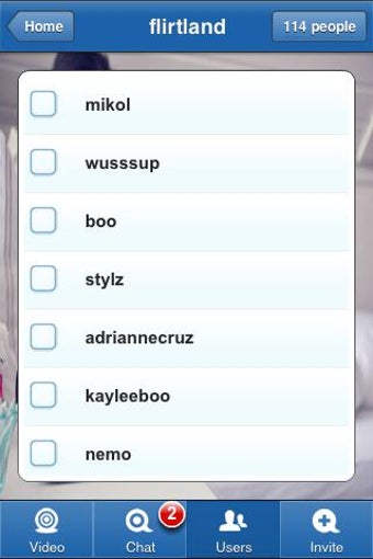 Image 1 for Tinychat - Group Video Ch…