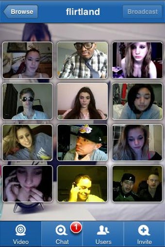Image 2 for Tinychat - Group Video Ch…
