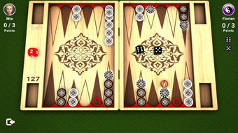 Image 0 for : Backgammon :