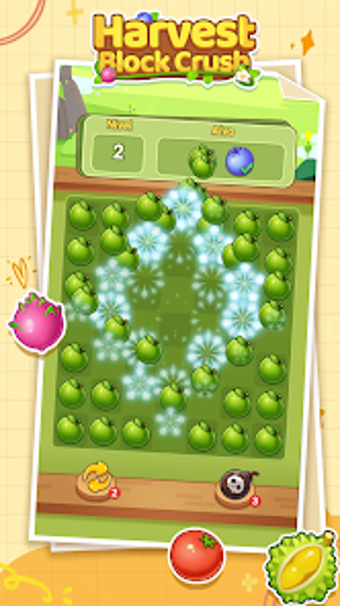 Image 0 for Harvest Block Crush