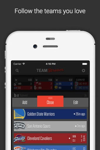 Image 0 for Bleacher Report: Sports n…