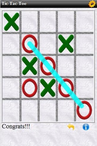 Image 1 for Tic Tac Toe