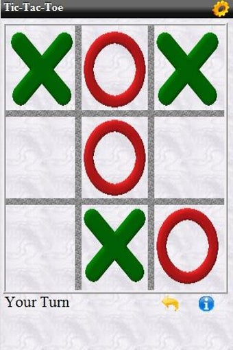 Image 0 for Tic Tac Toe