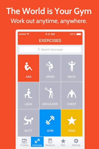 Image 0 for Instant Abs Trainer : 100…