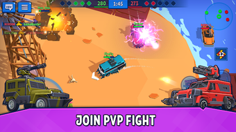 Imagen 1 para Rage of Car Force: Car Cr…