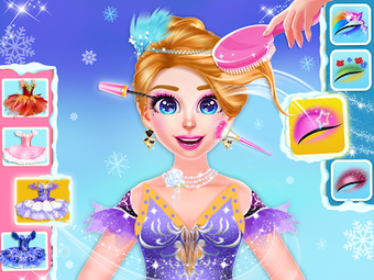 Image 1 for Ice Ballerina Dancing Bat…