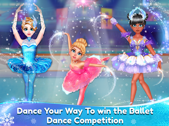 Image 2 for Ice Ballerina Dancing Bat…