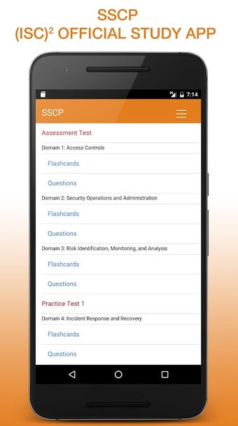 Image 2 for (ISC)2 SSCP Official Stud…
