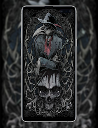 Image 1 for Plague Doctor Wallpapers …
