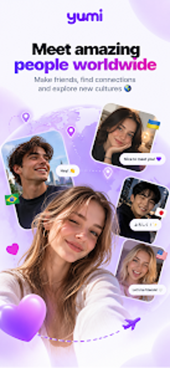 Imagen 0 para yumi - Friends  Global Da…