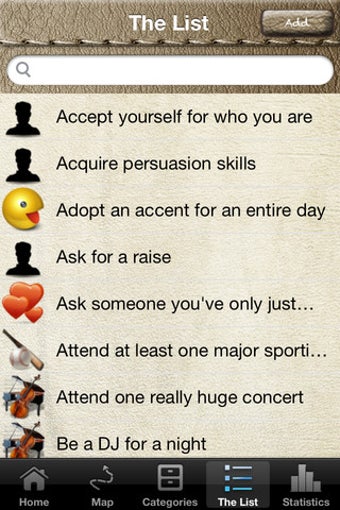 Image 6 for My Life List
