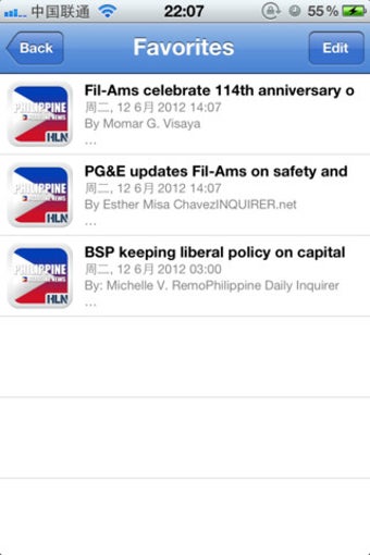 Image 1 for Philippine Headline News
