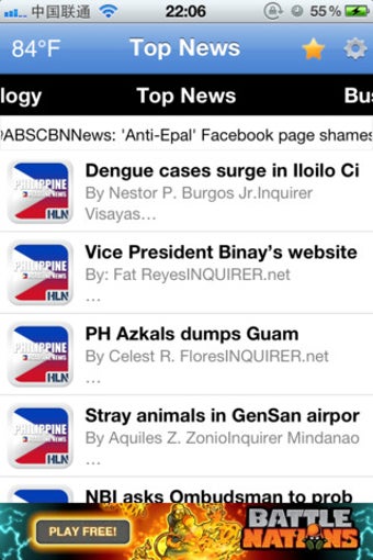 Image 3 for Philippine Headline News