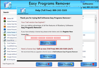 Image 1 for Easy Programs Remover