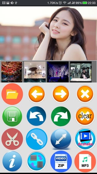 Image 1 for Video Editor Free