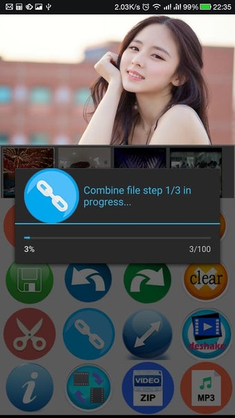 Imagen 2 para Video Editor Free