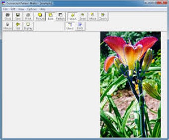 Image 0 for The Connected Pattern Mak…