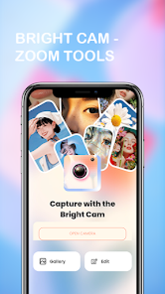 Image 0 for Bright Cam - Zoom Tools
