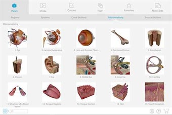 Imagen 1 para Human Anatomy Atlas 2018:…