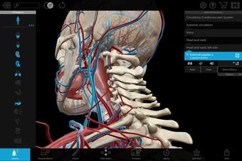 Image 2 for Human Anatomy Atlas 2018:…