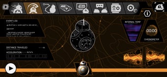 Image 0 for Star Wars Droids App by S…