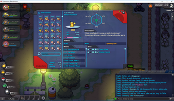 Imagen 1 para Pokemon Revolution Online