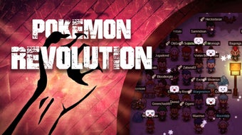 Imagen 0 para Pokemon Revolution Online