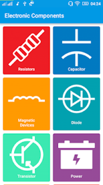 Image 0 for Electronic Components