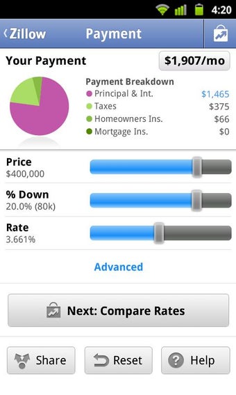 Image 0 for Mortgage Calculator and R…
