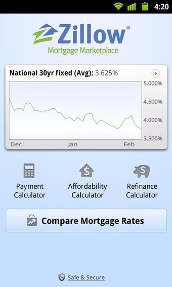 Image 1 for Mortgage Calculator and R…