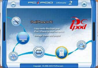 Imagen 0 para PC iPod Ultimate