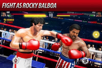 Imagen 0 para Real Boxing 2 ROCKY