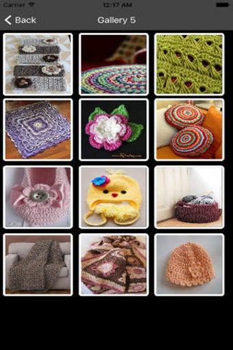 Image 0 for Easy Crochet Patterns