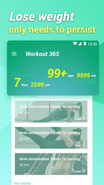 Image 0 for Beauty Fitness: daily wor…