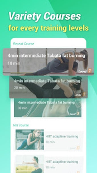 Image 2 for Beauty Fitness: daily wor…