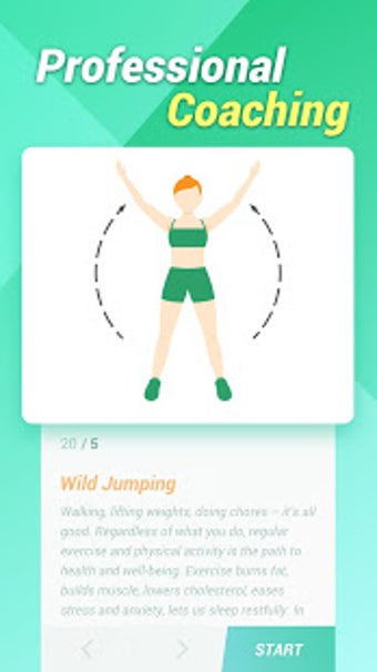 Image 1 for Beauty Fitness: daily wor…