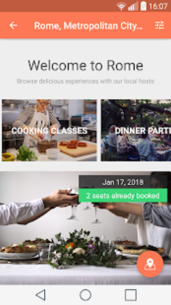 Image 0 for Eatwith - Food experience…