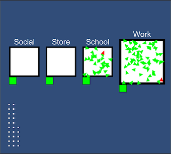 Image 1 for Pandemic Simulator