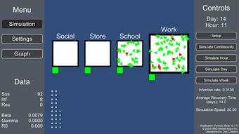Image 3 for Pandemic Simulator