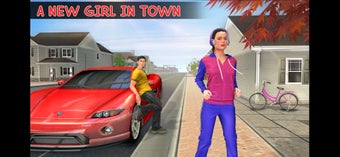 Imagen 0 para Virtual Neighbor Girl Sim