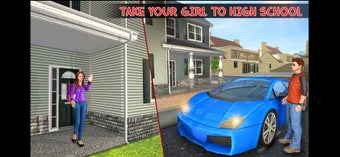 Imagen 3 para Virtual Neighbor Girl Sim