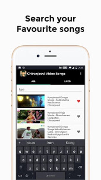 Imagen 3 para Chiranjeevi Telugu Video …