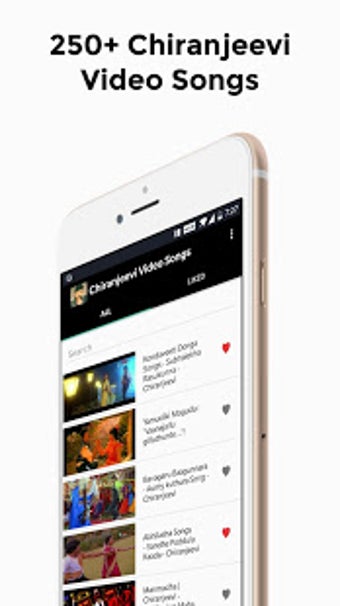 Imagen 2 para Chiranjeevi Telugu Video …