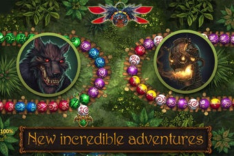 Image 0 for Marble Duel