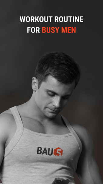 Image 0 for BAU5 Workout: GYM Weight …