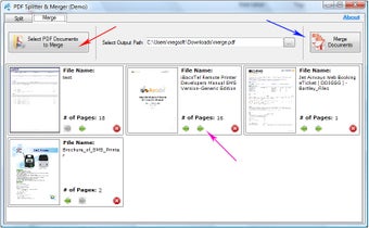 Image 0 for PDF Merger
