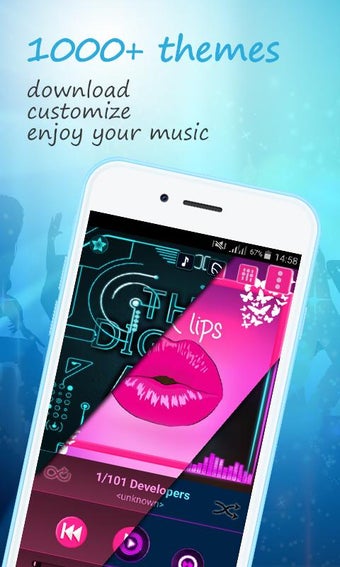 Image 1 for FairPlayer