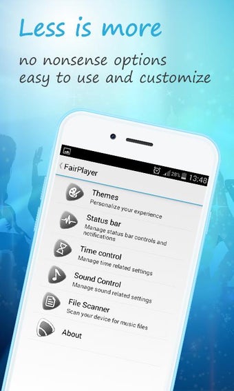 Image 2 for FairPlayer