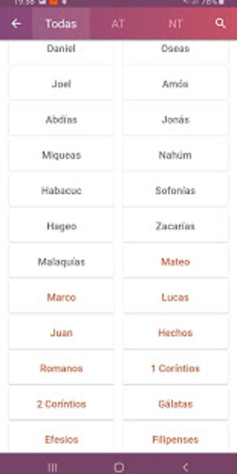 Image 0 for Biblia NVI - Nueva Versin…
