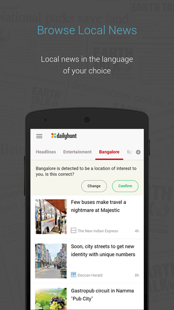 Image 6 for Dailyhunt (Newshunt) - La…